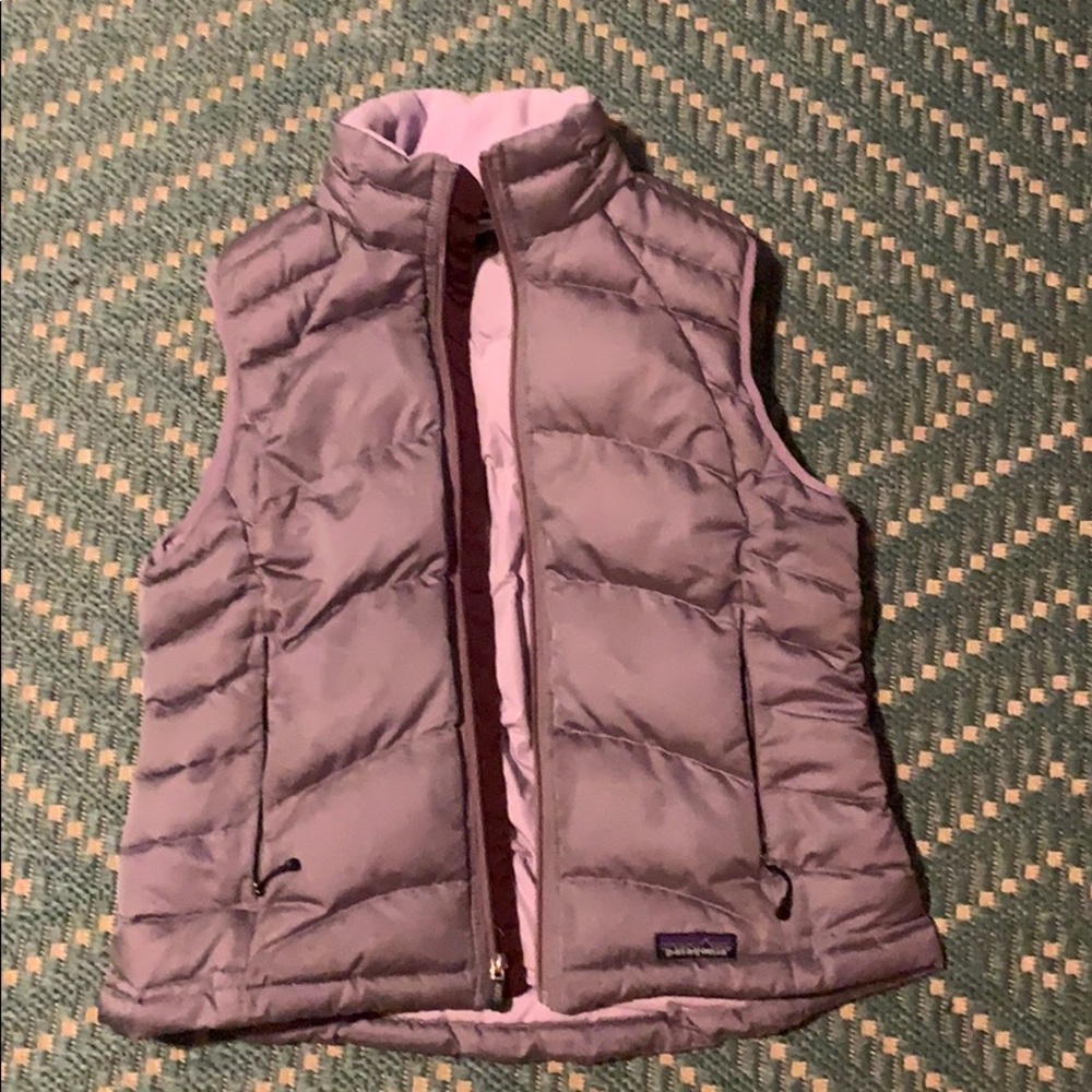 Patagonia vest